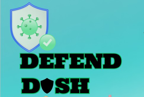 Defend Dish